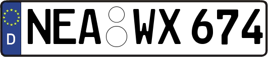 NEA-WX674