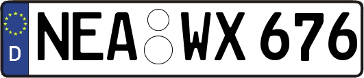 NEA-WX676