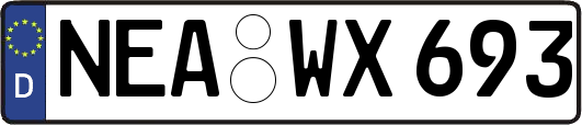 NEA-WX693