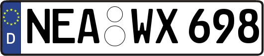 NEA-WX698