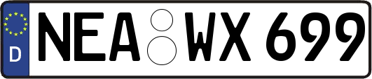 NEA-WX699