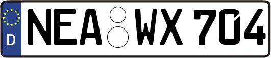 NEA-WX704