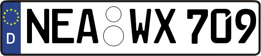 NEA-WX709