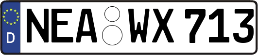 NEA-WX713