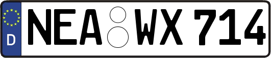 NEA-WX714