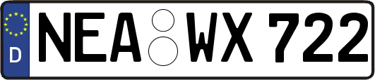 NEA-WX722