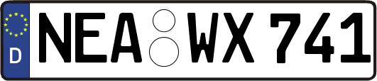 NEA-WX741