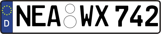 NEA-WX742