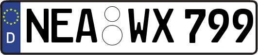 NEA-WX799