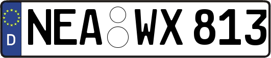 NEA-WX813
