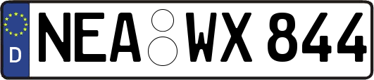 NEA-WX844