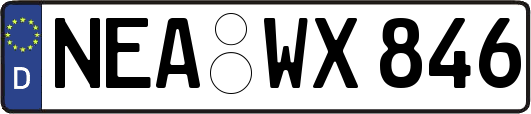 NEA-WX846