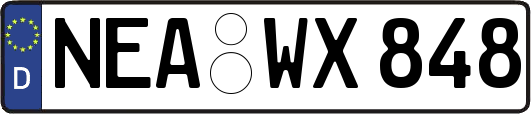 NEA-WX848