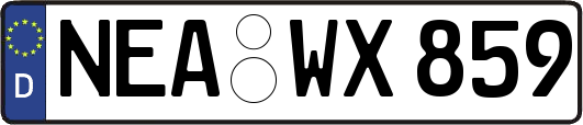 NEA-WX859
