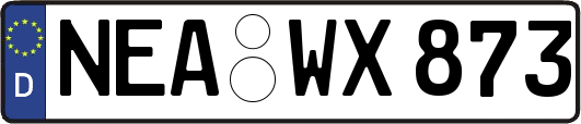 NEA-WX873