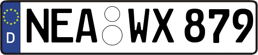 NEA-WX879