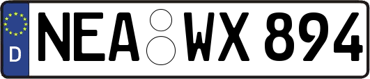 NEA-WX894