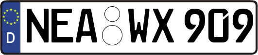 NEA-WX909