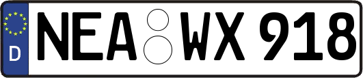 NEA-WX918