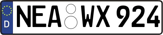 NEA-WX924
