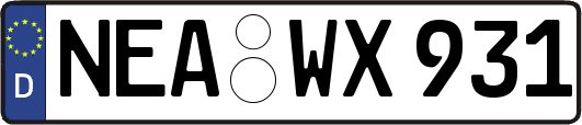 NEA-WX931