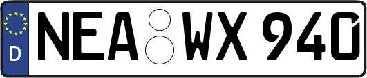 NEA-WX940