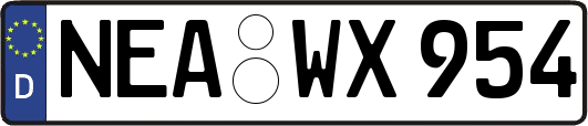 NEA-WX954