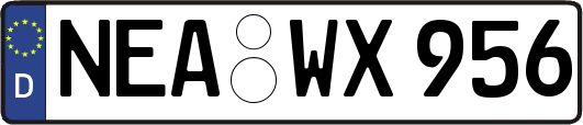 NEA-WX956
