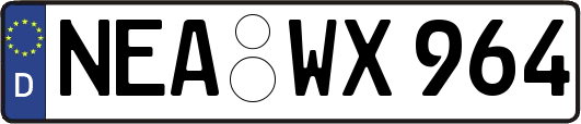 NEA-WX964