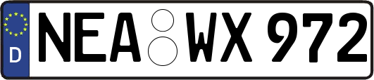 NEA-WX972
