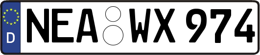 NEA-WX974