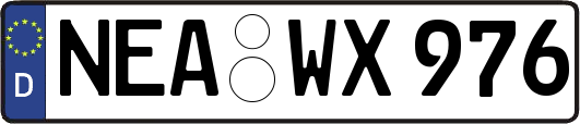 NEA-WX976