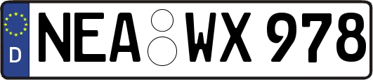 NEA-WX978