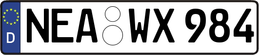 NEA-WX984