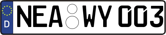 NEA-WY003