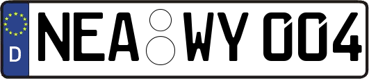 NEA-WY004