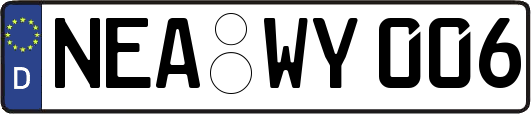 NEA-WY006
