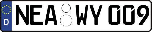 NEA-WY009
