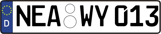 NEA-WY013