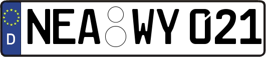 NEA-WY021