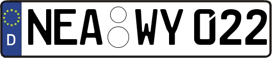 NEA-WY022