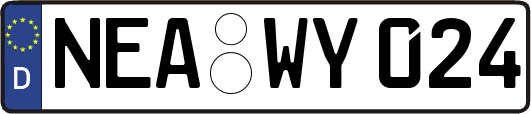 NEA-WY024