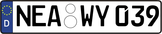 NEA-WY039