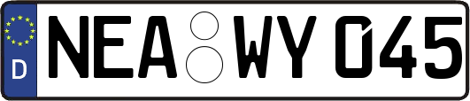NEA-WY045