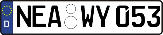 NEA-WY053
