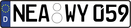 NEA-WY059