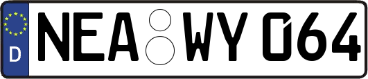NEA-WY064