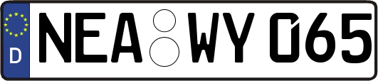 NEA-WY065