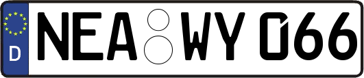 NEA-WY066