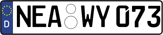 NEA-WY073